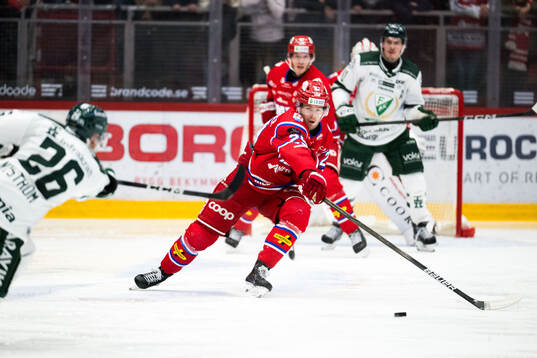 Timrås Filip Hållander