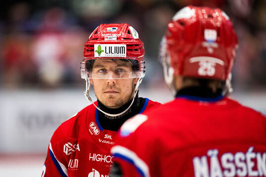 Timrås Filip Hållander