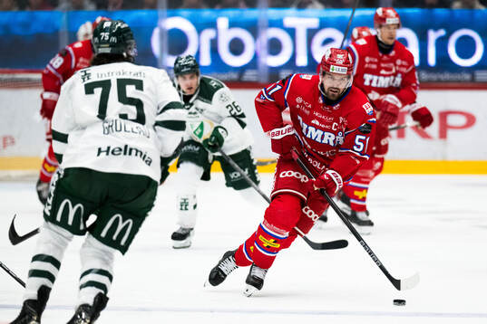 Timrås Anton Lander