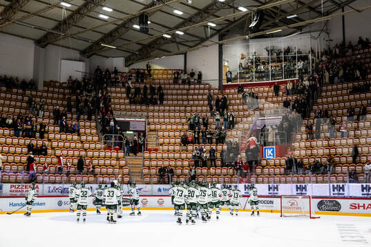 Färjestad jublar