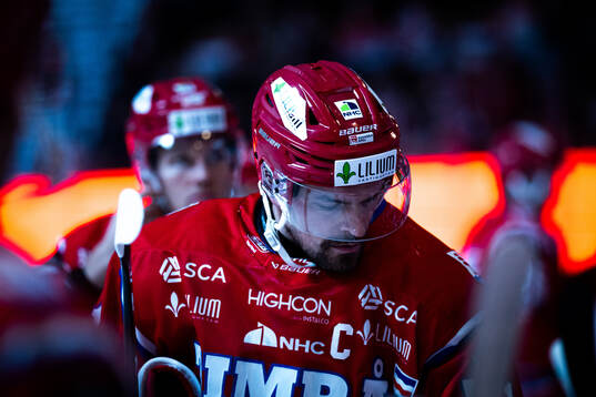 Timrås Anton Lander