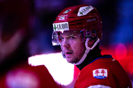 Timrås Filip Hållander