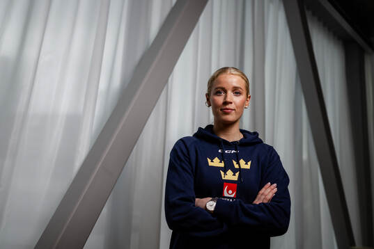 Emma Forsgren of Sweden