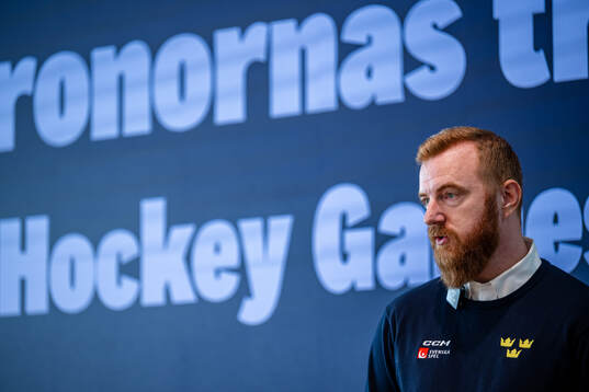 General manager Anders Lundberg