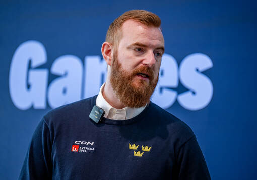 General manager Anders Lundberg