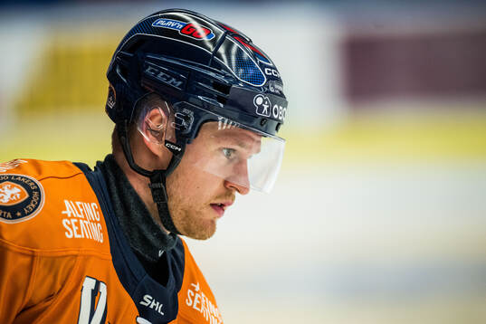 Växjös Hugo Gustafsson