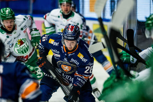 Växjös Hugo Gustafsson