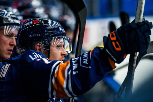 Växjös Hugo Gustafsson