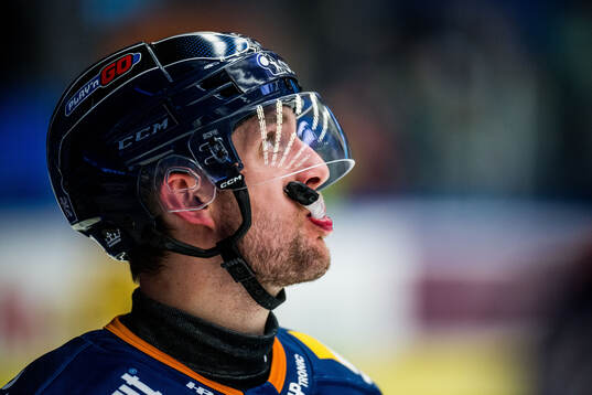 Växjös Zachary Giuttari