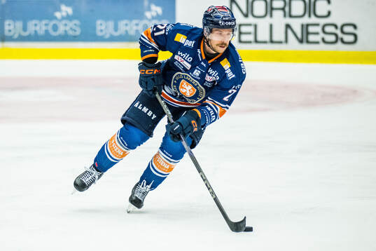 Växjös Brian Cooper