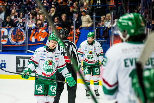 Rögles Jesper Pettersson deppar