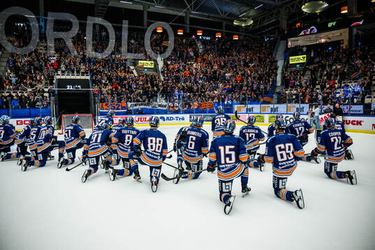 Växjö spelade jublar