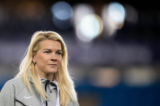 Ada Hegerberg of Norway