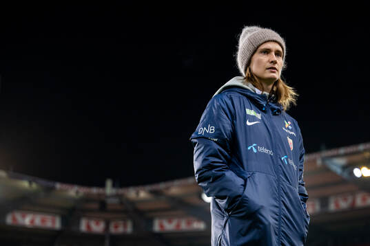 Caroline Graham Hansen of Norway