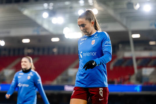 Vilde Bøe Risa of Norway
