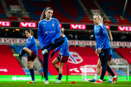 Ingrid Syrstad Engen of Norway