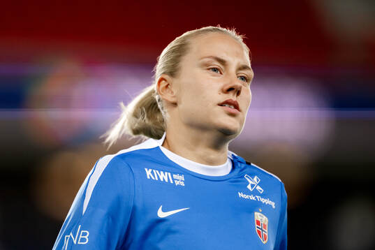Lisa Naalsund of Norway