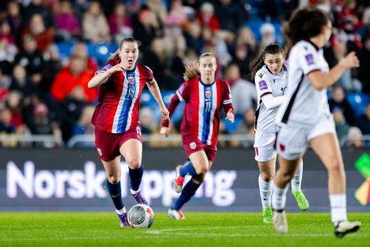 Elisabeth Terland of Norway