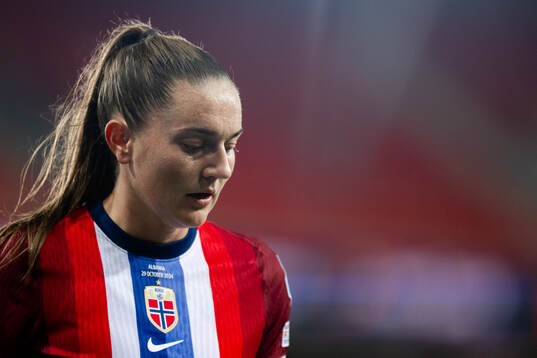 Vilde Bøe Risa of Norway