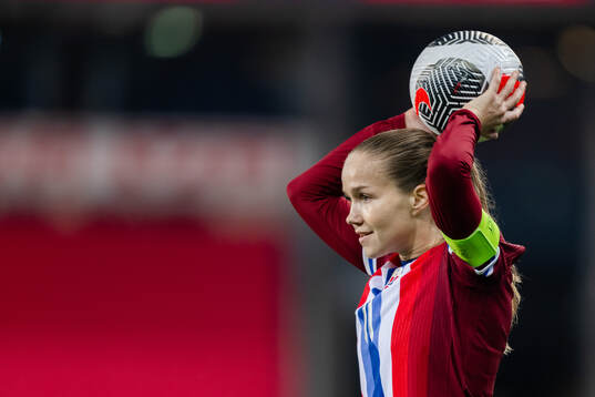 Guro Reiten of Norway