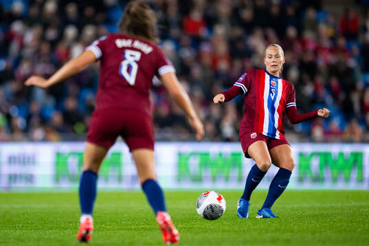 Guro Bergsvand of Norway