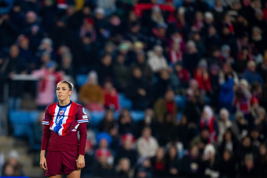 Celin Bizet Ildhusøy of Norway