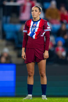 Celin Bizet Ildhusøy of Norway