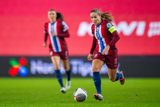 Guro Reiten of Norway
