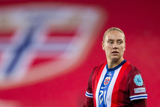 Lisa Naalsund of Norway