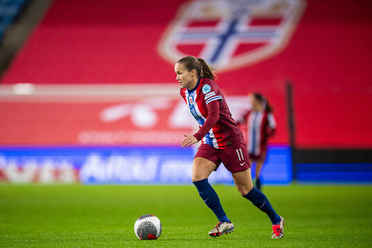 Guro Reiten of Norway
