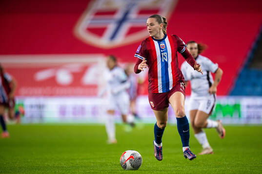 Elisabeth Terland of Norway