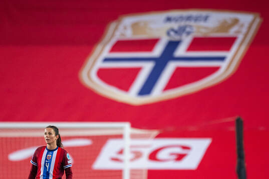 Tuva Hansen of Norway