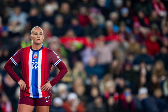 Cathinka Tandberg of Norway