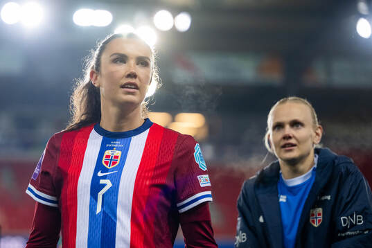Ingrid Syrstad Engen of Norway