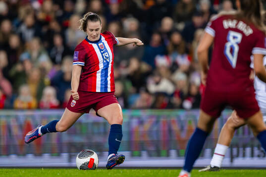 Elisabeth Terland of Norway