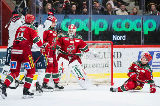 Linköpings bortdömda mål