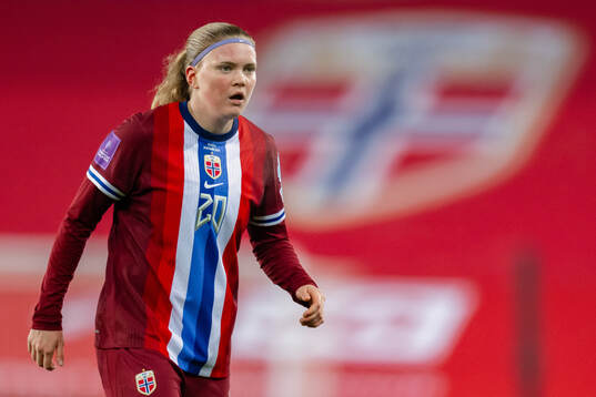 Signe Gaupset of Norway
