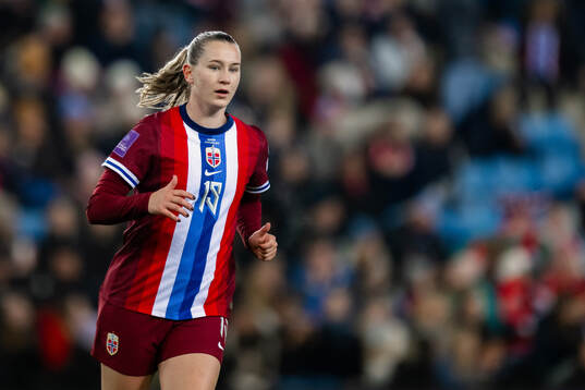 Elisabeth Terland of Norway