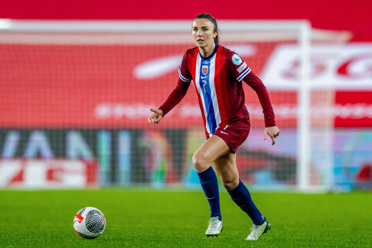 Ingrid Syrstad Engen of Norway