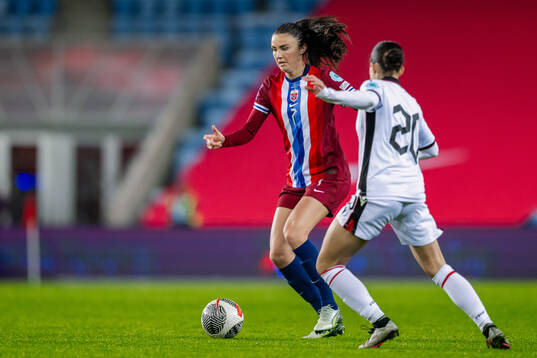 Ingrid Syrstad Engen of Norway