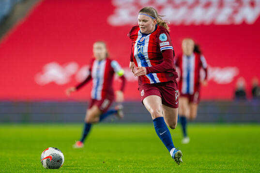Signe Gaupset of Norway