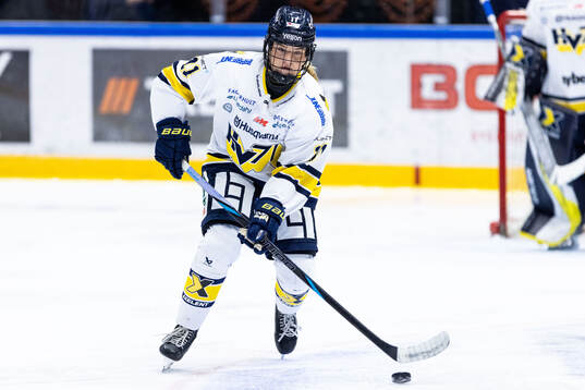 HV71s Alva Solberg