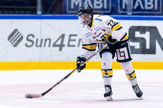 HV71s Rachel Weiss