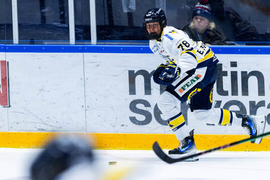 HV71s Elin Svensson