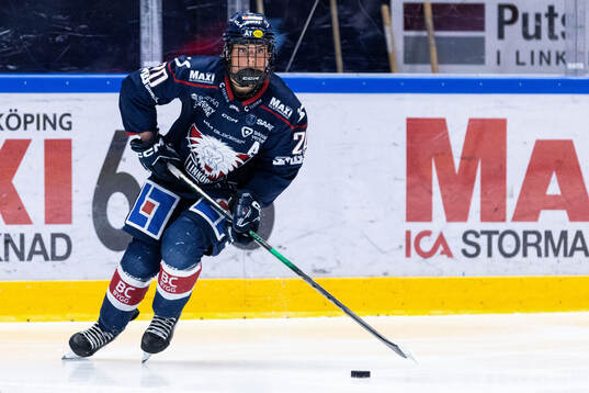 Linköpings Lova Blom