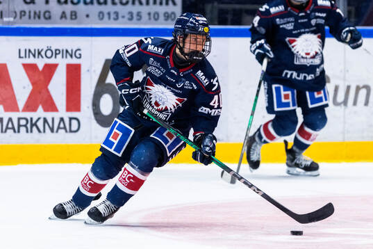 Linköpings Felicia Levin
