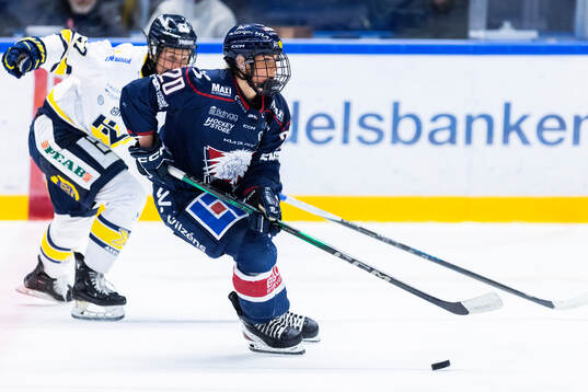 Linköpings Lova Blom