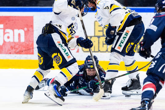 Linköpings Naomi Rogge