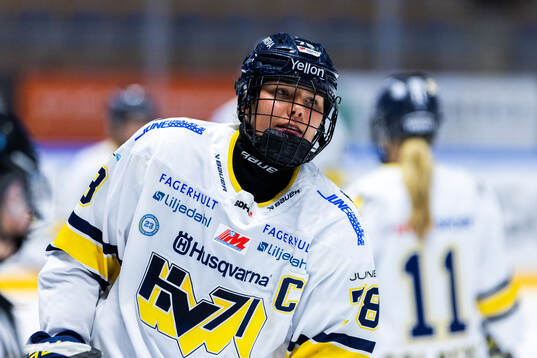 HV71s Elin Svensson