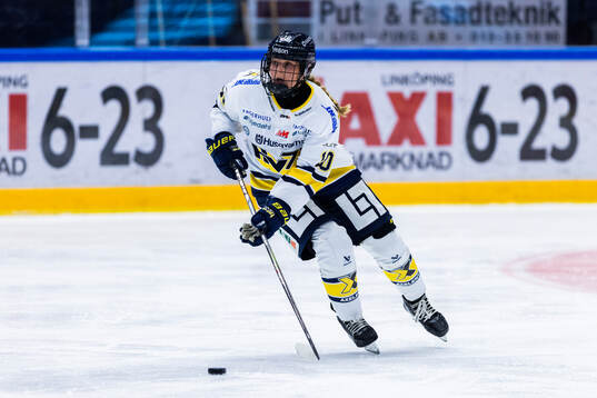 HV71s Tea Løkke Nyberg